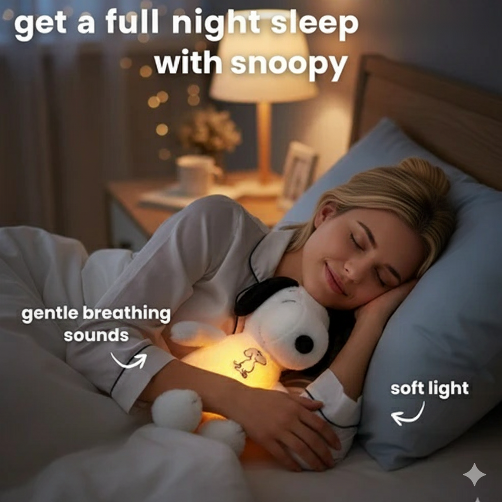 The Breathing Snoopy